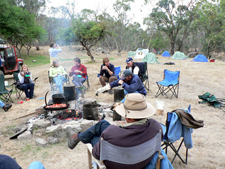 Australia-Victoria-Victoria High Country Rides